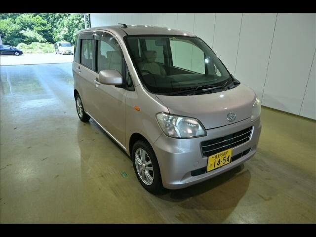 20241 DAIHATSU TANTO EXE L455S 2012 г. (Honda Tokyo)